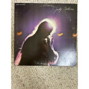 Judy Collins Living Vinyl LP 1971 Elektra EKS-75014 Folk Rock Gatefold Album